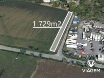 Prodej podílu pole, Říčany, 1296 m2