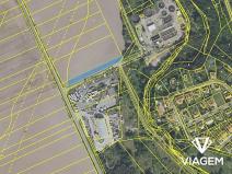 Prodej podílu pole, Říčany, 1296 m2