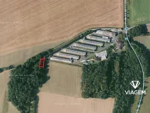 Prodej podílu zahrady, Opava, 702 m2