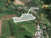 Prodej podílu pole, Úbislavice, 13966 m2