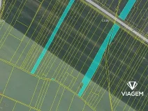Prodej podílu pole, Moravské Budějovice, 3321 m2