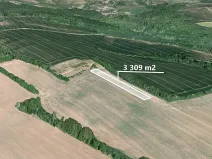 Prodej podílu pole, Traplice, 1103 m2