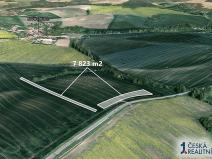 Prodej podílu pole, Koryčany, 1435 m2