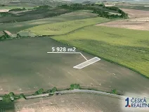Prodej podílu pole, Všechovice, 2252 m2