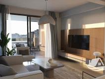 Prodej bytu 3+kk, Pafos, Kypr, 82 m2