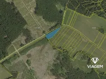 Prodej pole, Buková, 4301 m2