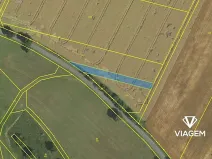 Prodej pole, Brodek u Konice, 820 m2