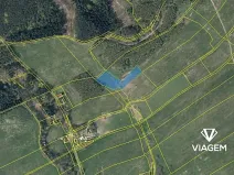 Prodej podílu pole, Jablonné v Podještědí, 976 m2