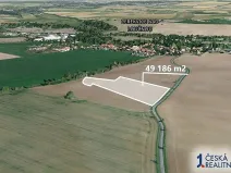 Prodej podílu pole, Cerekvice nad Loučnou, 3074 m2