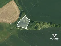Prodej podílu pole, Veliká Ves, 602 m2