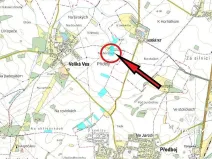 Prodej podílu pole, Veliká Ves, 602 m2