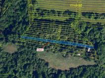 Dražba lesa, Ivančice, 507 m2