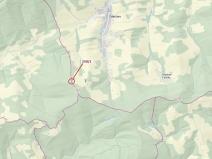 Dražba lesa, Zděchov, 697 m2