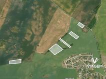 Prodej podílu pole, Veliká Ves, 5416 m2