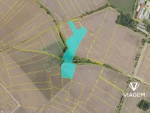 Prodej podílu pole, Veliká Ves, 3652 m2