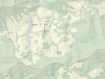 Dražba lesa, Zděchov, 867 m2