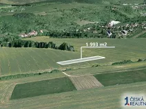 Prodej pole, Svárov, 1993 m2