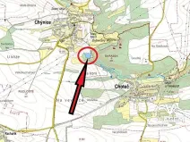 Prodej podílu pole, Chýnice, 1222 m2