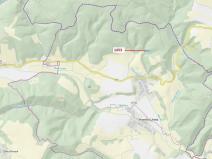 Dražba lesa, Vranová Lhota, 3122 m2