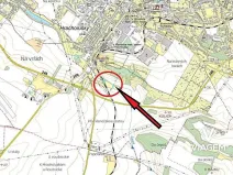 Prodej podílu pole, Roudnice nad Labem, 697 m2