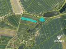 Prodej podílu pole, Choustník, 1343 m2