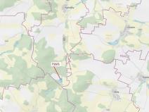 Dražba lesa, Kuřimany, 5067 m2