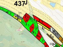 Dražba lesa, Žďárec, 3474 m2