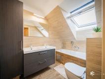 Pronájem rodinného domu, Měšice, Žitná, 101 m2