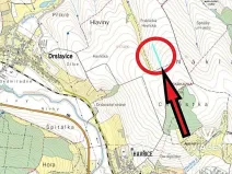 Prodej podílu pole, Uherský Brod, 1502 m2