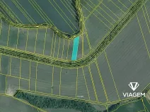 Prodej pole, Újezd u Brna, 2672 m2