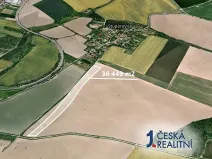 Prodej podílu pole, Golčův Jeníkov, 12158 m2