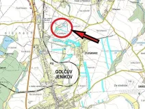 Prodej podílu pole, Golčův Jeníkov, 1193 m2