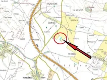 Prodej podílu pole, Dašice, 2447 m2