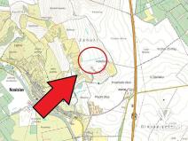 Prodej podílu pole, Nosislav, 895 m2