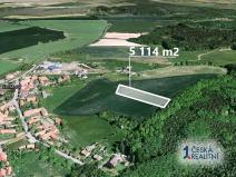 Prodej podílu pole, Ždánice, 1278 m2