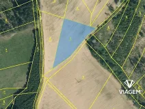 Prodej pole, Snět, 2114 m2