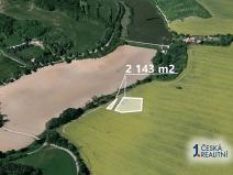 Prodej pole, Buchlovice, 2143 m2