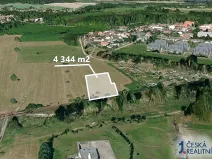 Prodej podílu pole, Bakov nad Jizerou, 868 m2