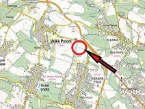 Prodej podílu pole, Ostrava, 2549 m2