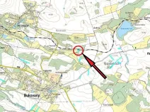 Prodej pole, Bukovany, 2321 m2