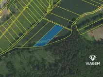 Prodej pole, Rozstání, 4400 m2