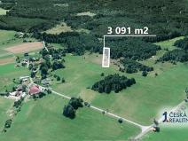 Prodej pole, Studnice, 3091 m2