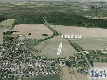 Prodej podílu pole, Brodce, 303 m2