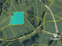 Prodej podílu pole, Vrbatův Kostelec, 956 m2