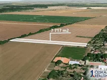 Prodej podílu pole, Kyselovice, 514 m2