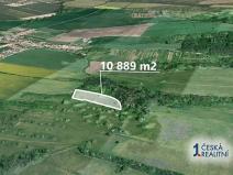 Prodej podílu pole, Kněždub, 6049 m2