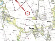 Prodej podílu pole, Praha - Královice, 1928 m2