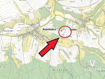 Prodej podílu pole, Částkov, 1542 m2