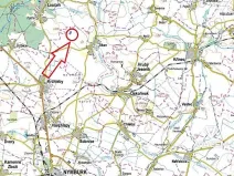 Prodej podílu pole, Jíkev, 5355 m2