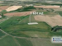 Prodej pole, Libáň, 1624 m2